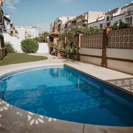 Apartamento Cala De Nerja-Lovely エクステリア 写真