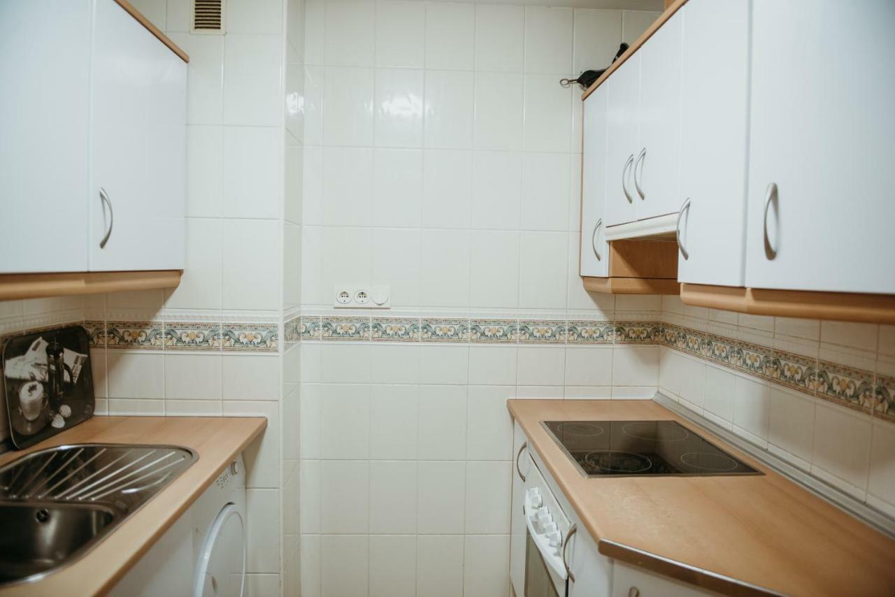 Apartamento Cala De Nerja-Lovely エクステリア 写真
