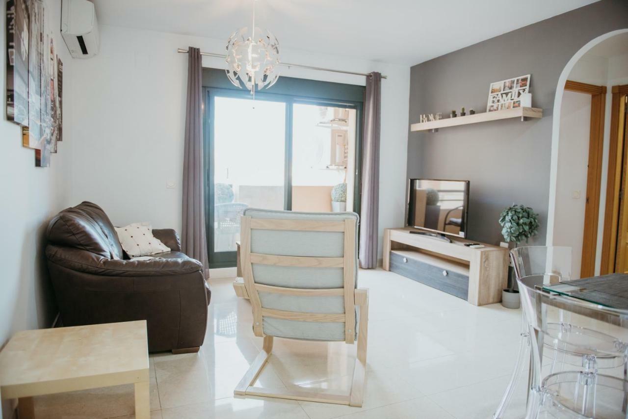 Apartamento Cala De Nerja-Lovely エクステリア 写真