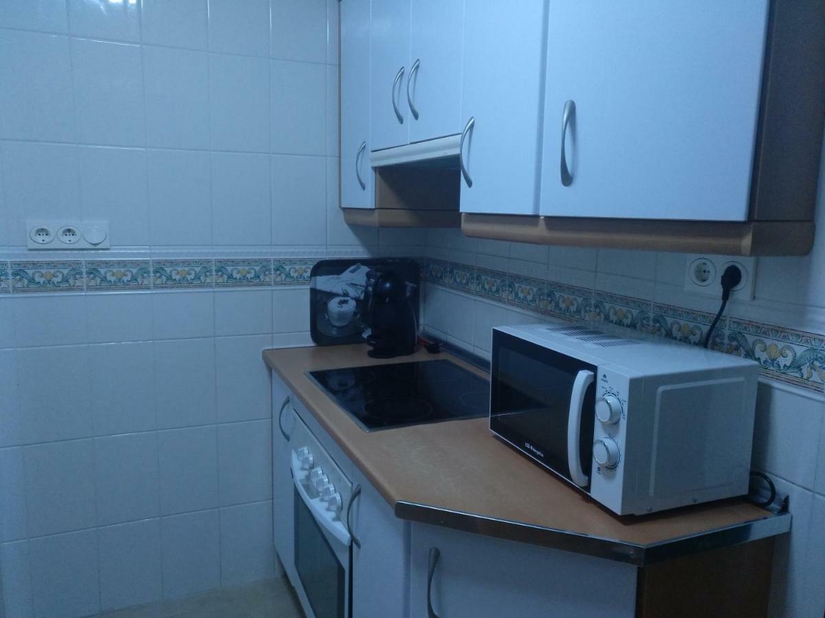 Apartamento Cala De Nerja-Lovely エクステリア 写真