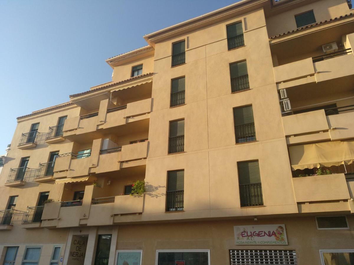 Apartamento Cala De Nerja-Lovely エクステリア 写真